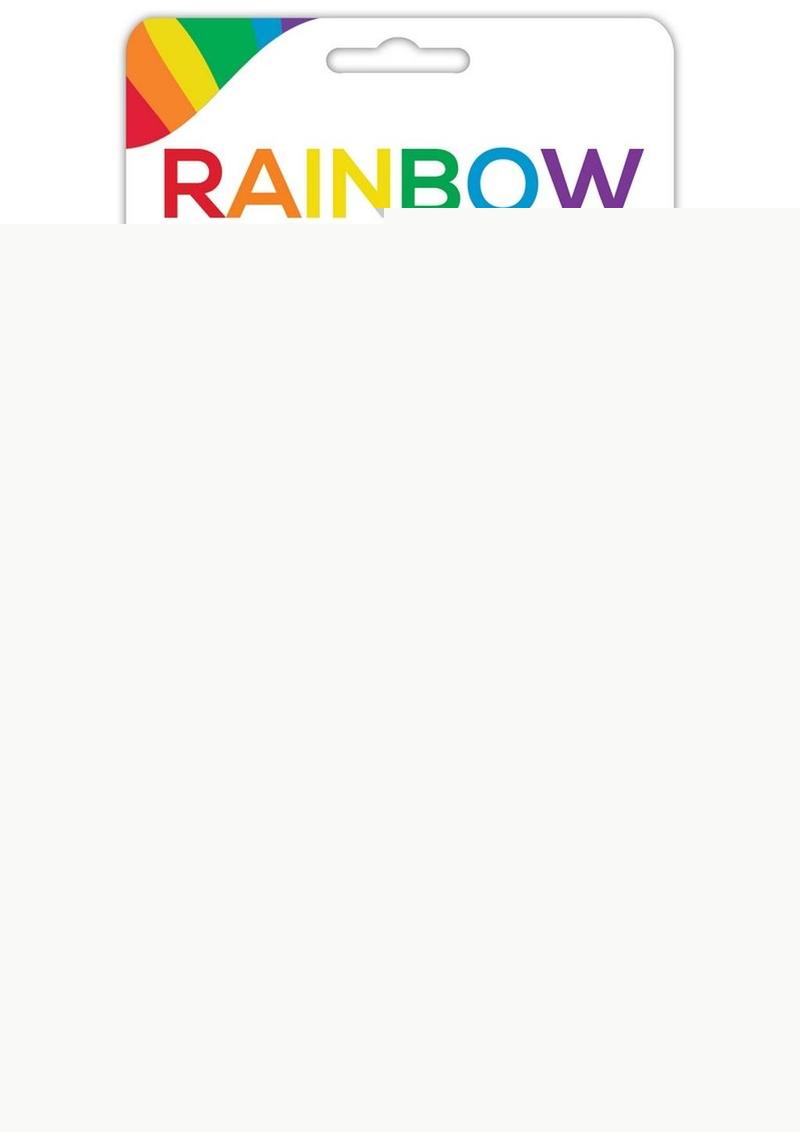 Rainbow Boobie Candy Pop