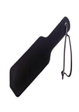 Rouge Leather Paddle - Black