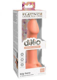 Dillio Platinum Collection Big Hero 6" Silicone Dildo