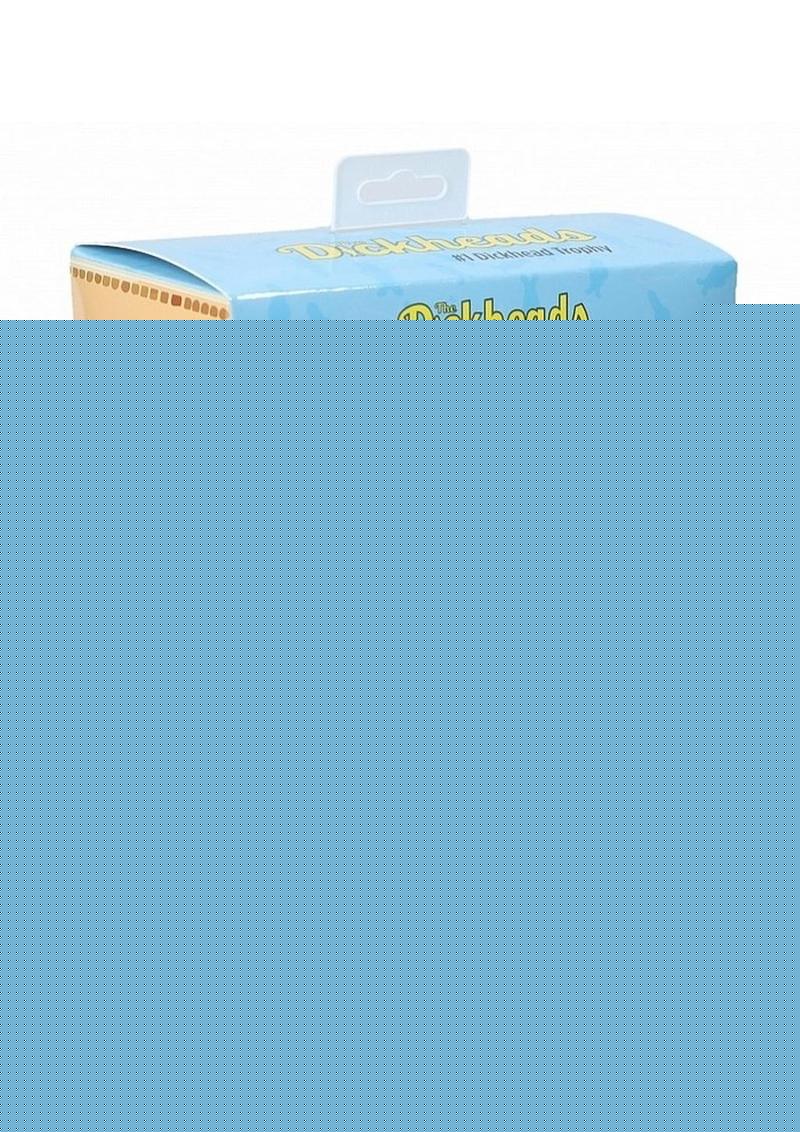 S-Line The Dickheads Trophy - Gold