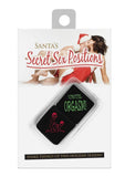 Santa's Secret Sex Position Dice Game