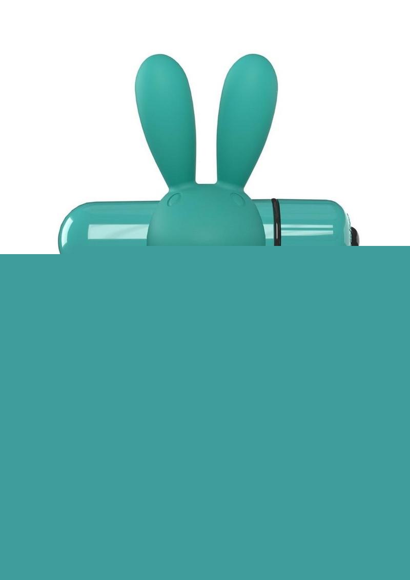 Screaming O 4t Ohare Vibrating Cock Ring - Green/Kiwi