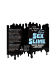 Sex Slime Cum Styled Water Based Lubricant - Blue - 4oz