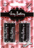 Sexy Battery Xtra Endurance Alkaline Batteries Lr6 AA/ 1.5v - 4 Pack