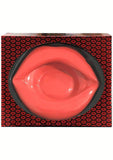 Sexy Lips Ashtray - Red
