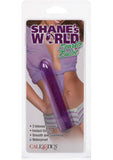 Shane's World Sparkle Bullet - Purple