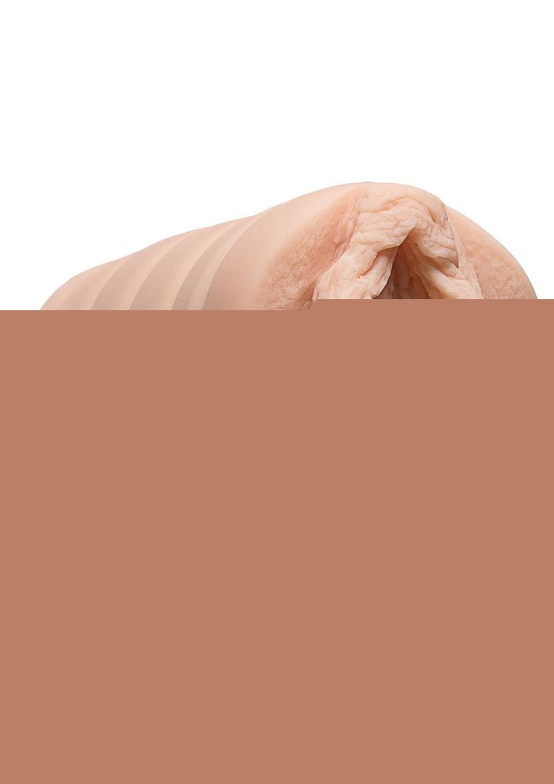 Signature Strokers Kimberly Kane Ultraskyn Masturbator - Pussy - Vanilla