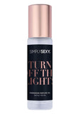 Simply Sexy Pheromone Perfume Oil Roll-On - Turn Off The Lights