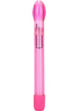 Slender Tulip Wand Vibrator - Pink
