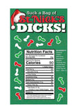 Suck A Bag Of St Nick's Dicks
