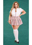 Teacher's Pet Private Schoolgirl Costume