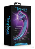 Temptasia Rattle Snake Rechargeable Vibrator - Dark Millenia - Purple