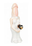 The Dickheads Bride Pipe - Vanilla