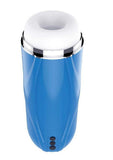 The Royal Sucking Masturbator Rechargeable - Blue