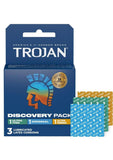 Trojan Discovery Pack Assorted - 3 Pack