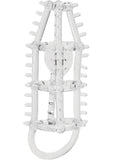 Ultimate Cock Cage Penis Extender - Clear