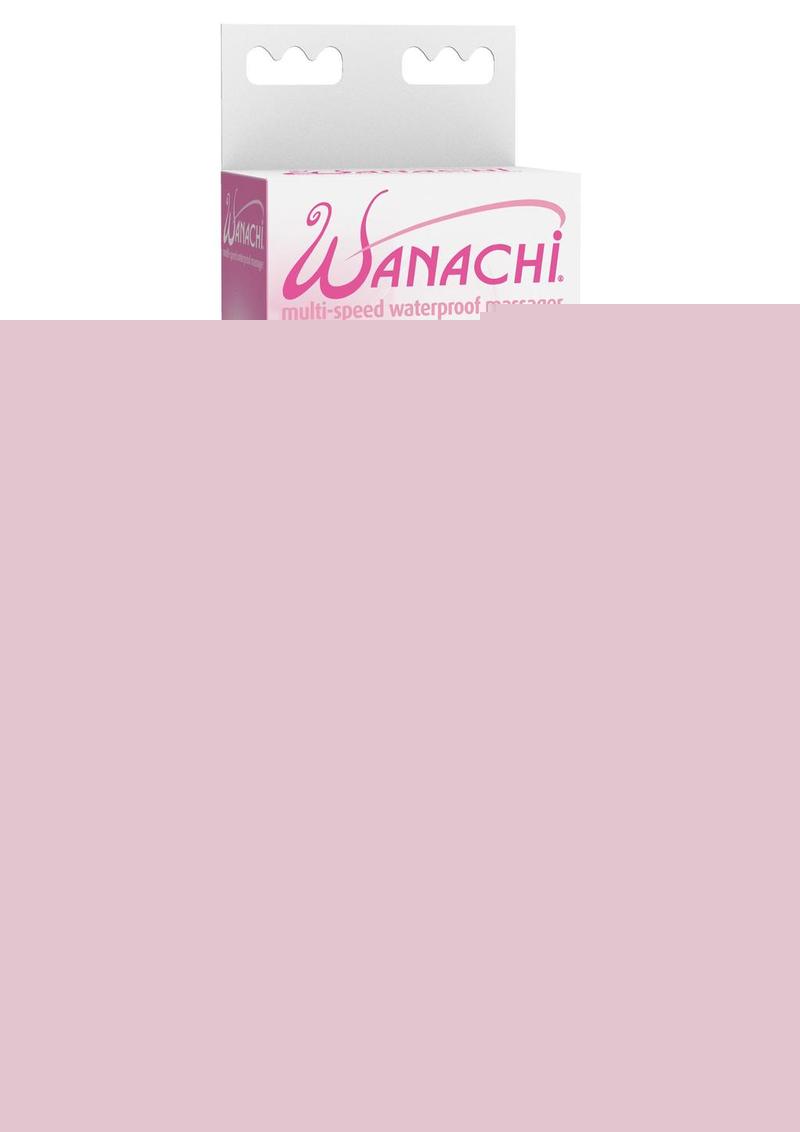 Wanachi Happy Hummer G-Spot Massager - Pink