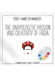 Warm Human The Unapologetic Passion and Creativity Of Frida