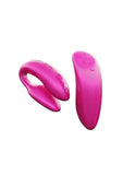 We-Vibe Chorus Rechargeable Couples Vibrator with Squeeze Remote Control - Cosmic