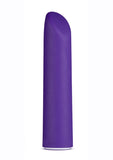 Wellness Rechargeable Power Vibrator - Purple
