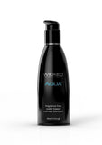 Wicked Aqua Water Based Lubricant Fragrance Free - 2oz