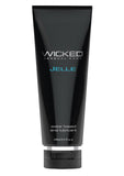 Wicked Jelle Water Based Anal Lubricant - 8oz
