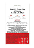 X On The Lips Buzzing Lip Balm with Pheromones Strawberry Flavor - .75oz