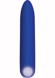 Zero Tolerance All Mighty Rechargeable Bullet - Blue