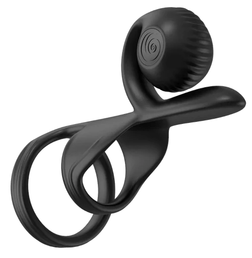 Snail Jovi Couples Ring