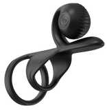 Snail Jovi Couples Ring