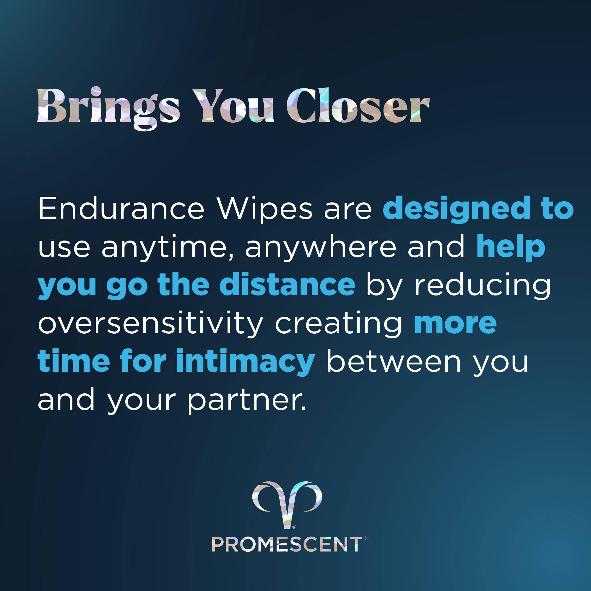Promescent - Delay Wipes