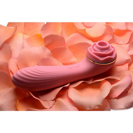 Shegasm Toys - Bloomgasm 10x Suction Rose Vibrator
