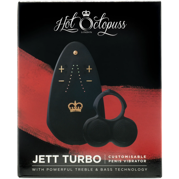 Hot Octopuss Jett Turbo