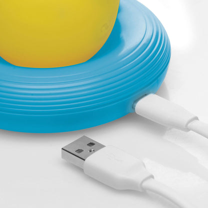 Shegasm Toys - Shegasm Sucky Ducky Deluxe Clitoral Stimulator