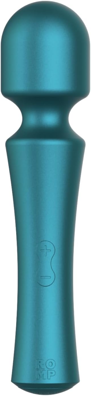 Romp Presto Rechargeable Silicone Clitoral Stimulator