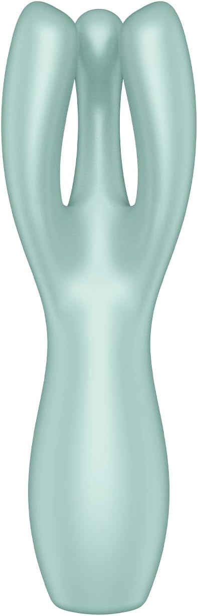 Satisfyer Threesome 3 Rechargeable Silicone Stimulator