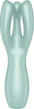 Satisfyer Threesome 3 Rechargeable Silicone Stimulator