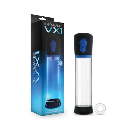 Performance Male Enhancement Pump Collection
