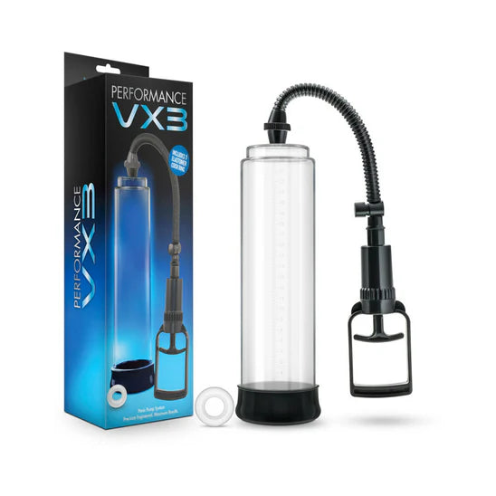 Performance Male Enhancement Pump Collection