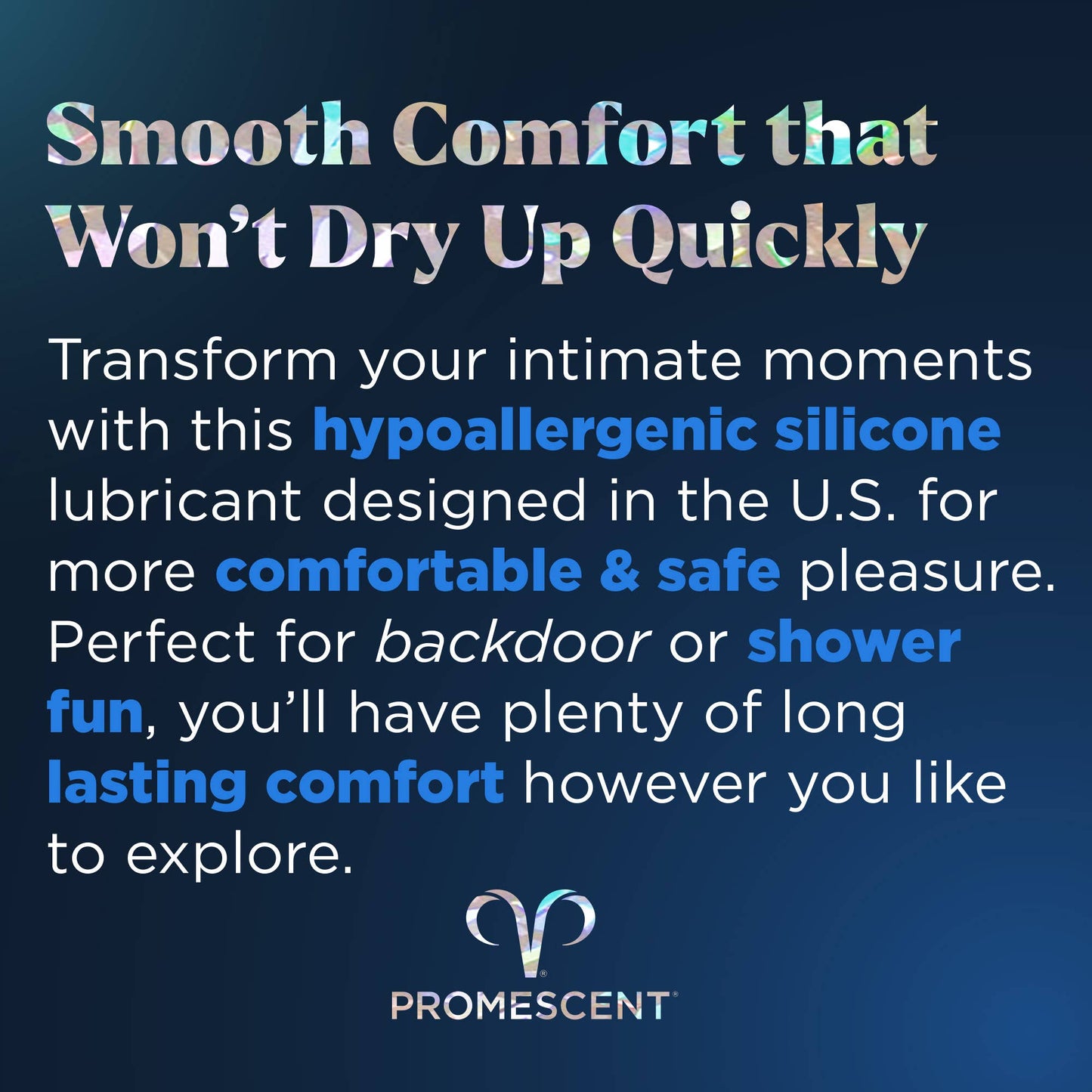 Promescent - Water Lube