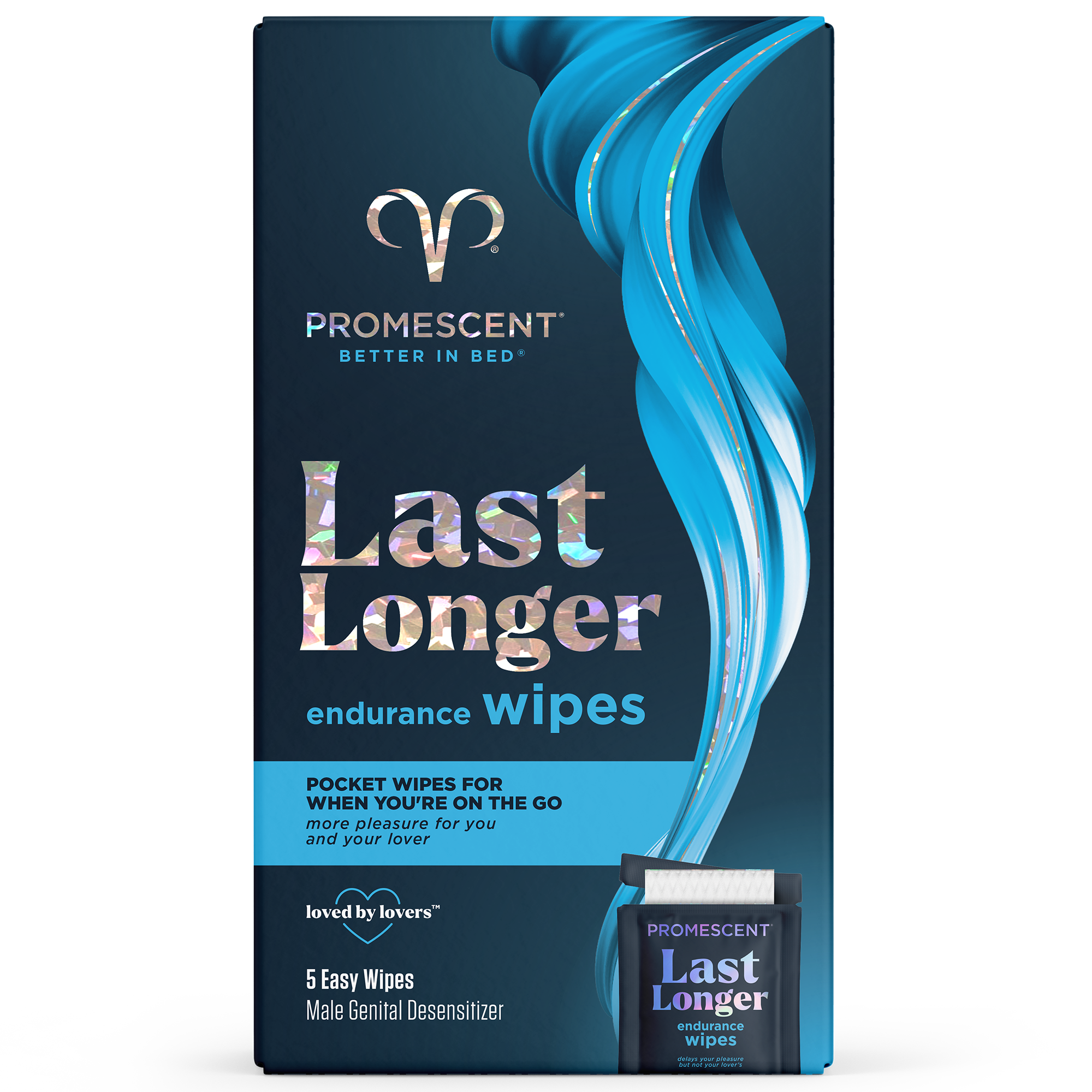 Promescent - Delay Wipes