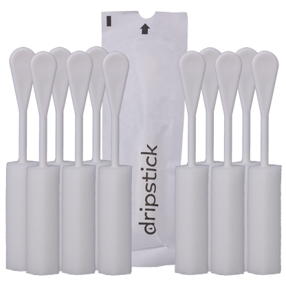 Doc Johnson - Awkward Essentials Dripsticks - 12 pack