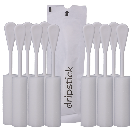 Doc Johnson - Awkward Essentials Dripsticks - 12 pack