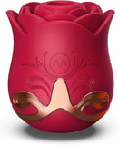 The Rose - Clitoral Suction & Air Pulse