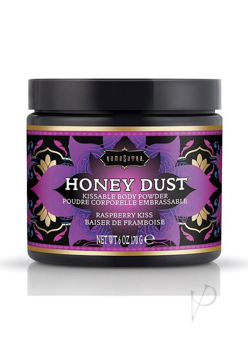Honey Dust Kissable Body Powder Collection - 6 Oz