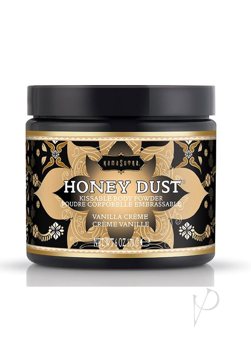 Honey Dust Kissable Body Powder Collection - 6 Oz