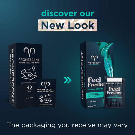 Promescent - Before and After Wipes