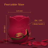 The Rose - Clitoral Suction & Air Pulse