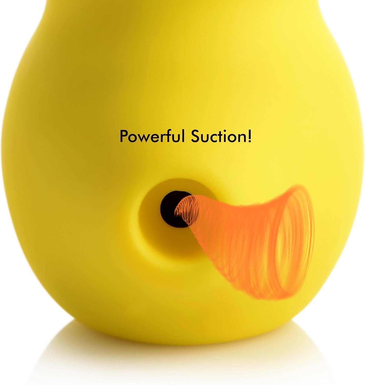 Sucky Ducky - Deluxe Clitoral Stimulator