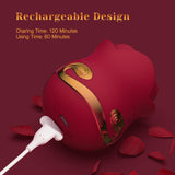 The Rose - Clitoral Suction & Air Pulse